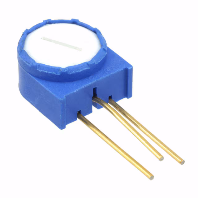 3345W-1-202 Bourns Inc.  Trimmer Potentiometers